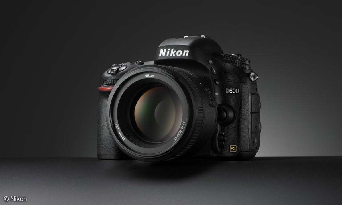 Nikon D600