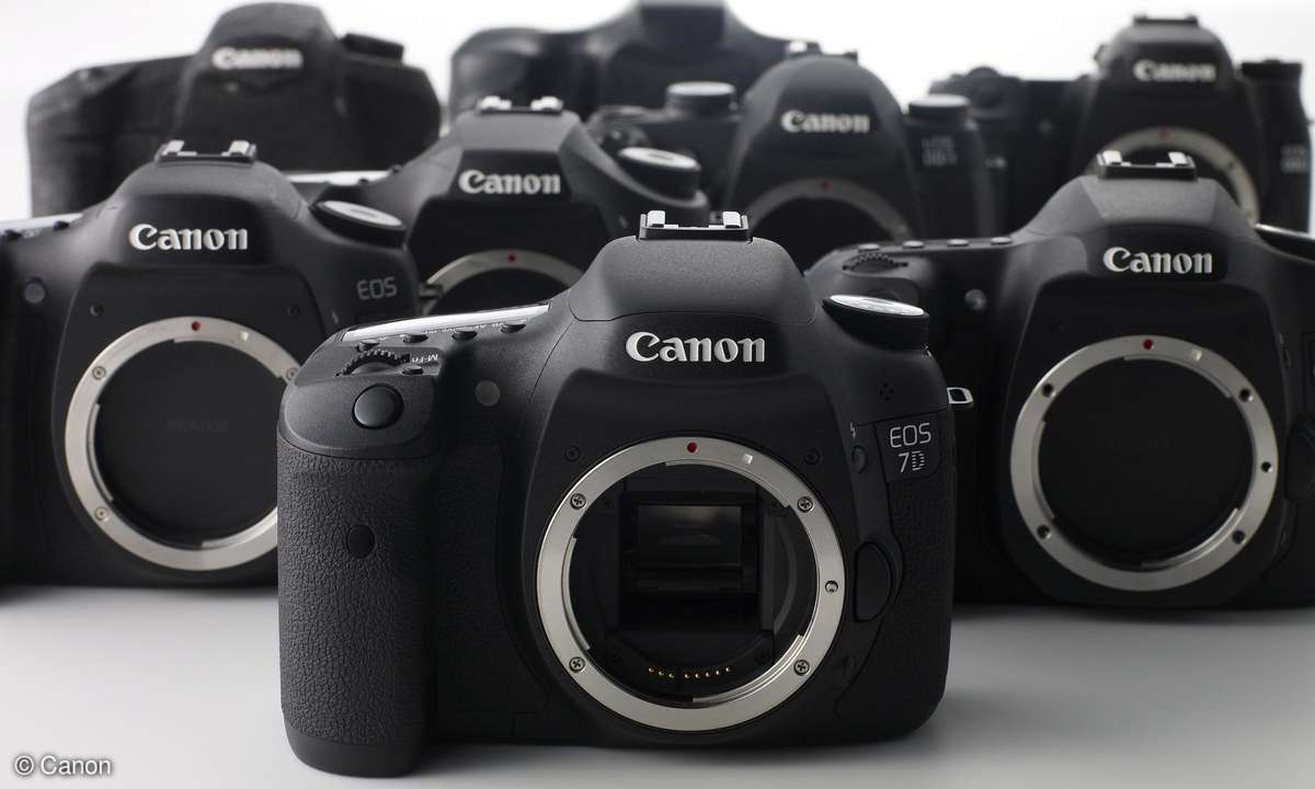 Canon EOS 7D