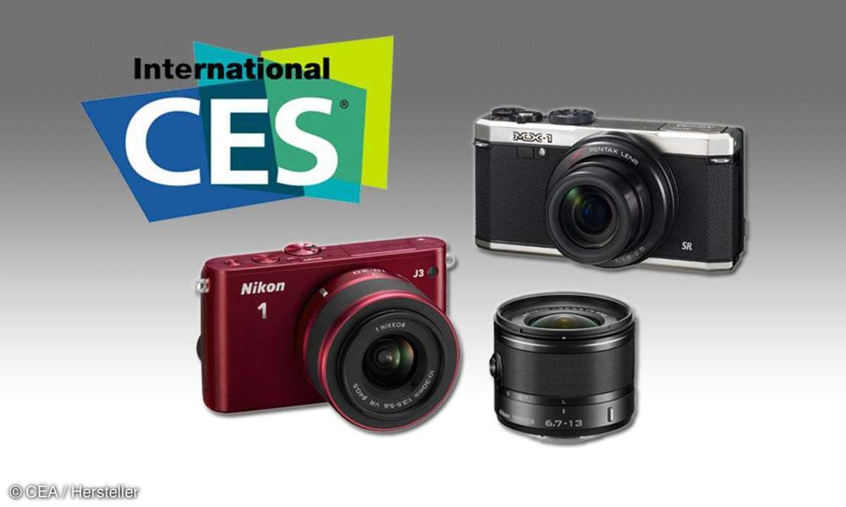 CES 2013 Neuheiten