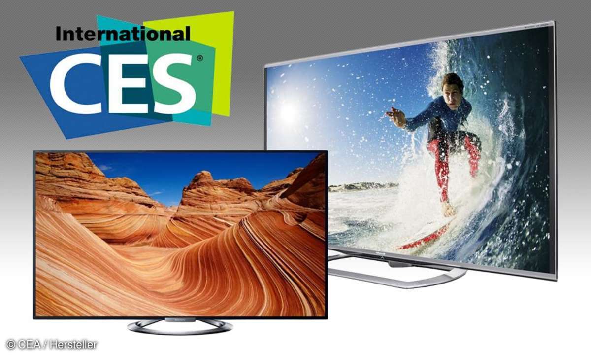 Highlights der CES 2013