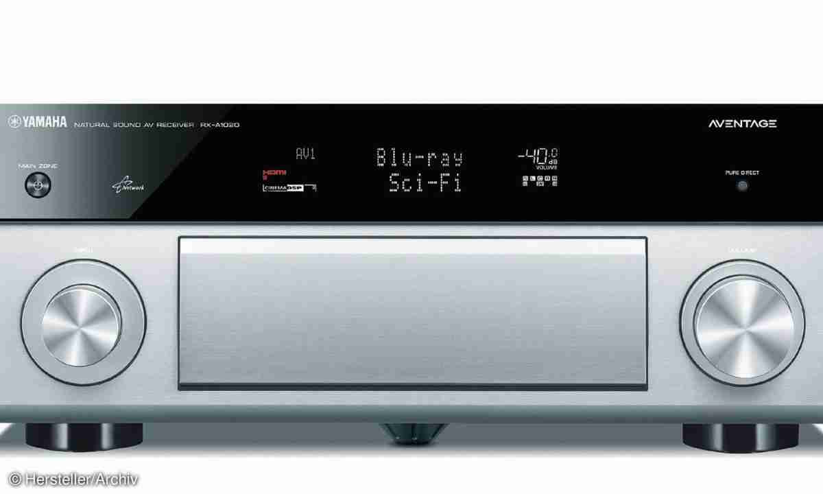 Onkyo TX-NR646 im Test: Dolby Atmos & DTS:X zu gutem Preis Onkyo TX-NR646 im Test: Dolby Atmos & DTS:X zu gutem Preis