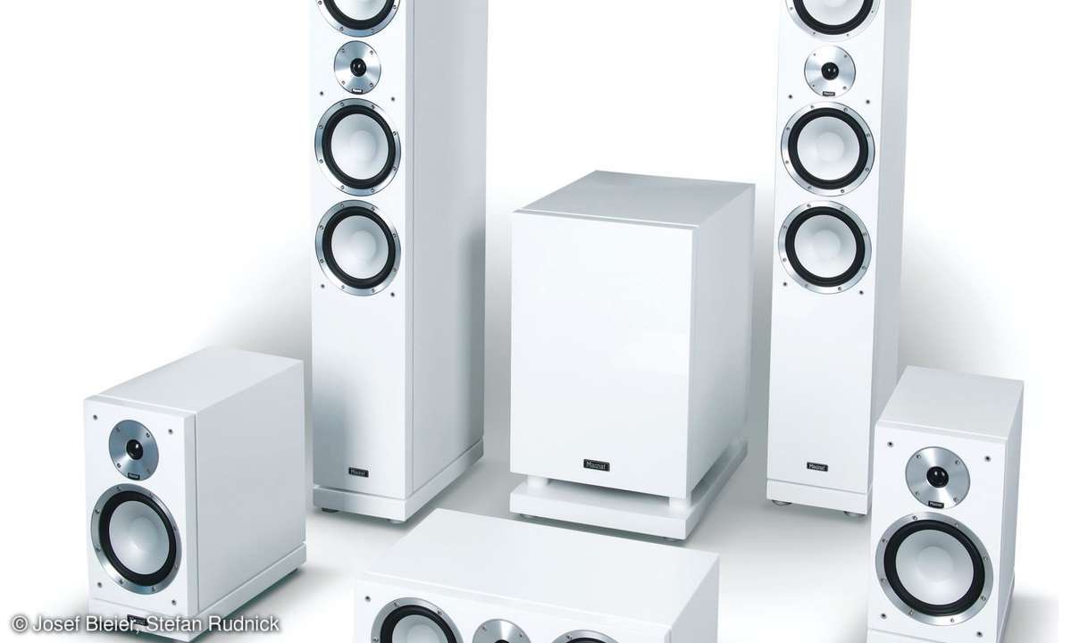 Magnats Set Quantum 750-Serie im Test