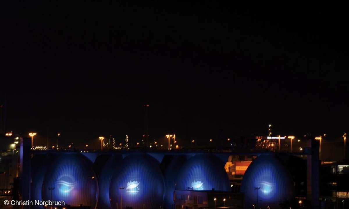 Blue Port Hamburg