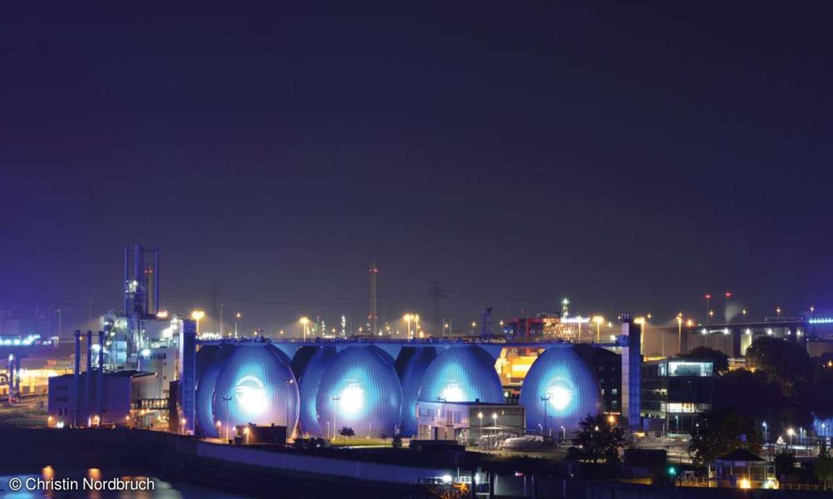 Blue Port Hamburg