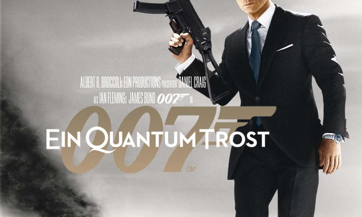 Special und Gewinnspiel zum neuen James-Bond-Film 