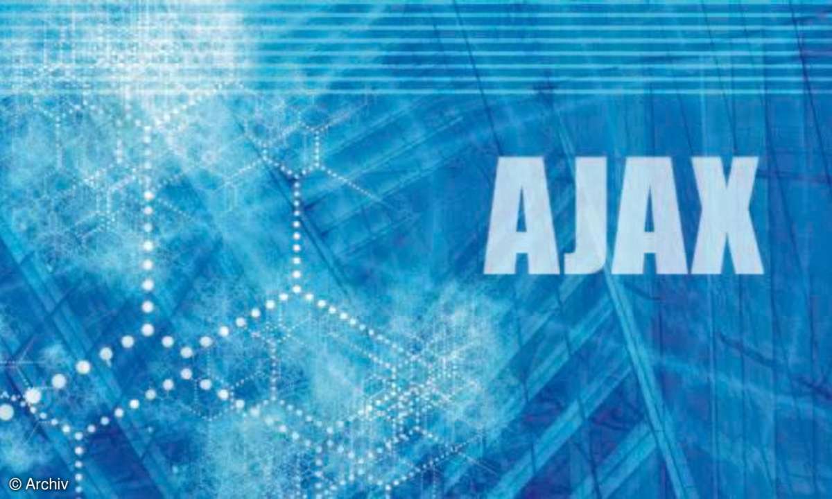Ajax: Tipps & Tricks