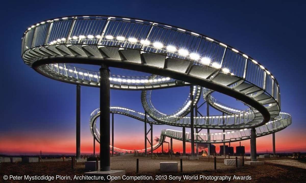 Peter Mysticdidge Plorin, Germany, Shortlist, Architecture, Open 2013 Sony World Photography Awards
