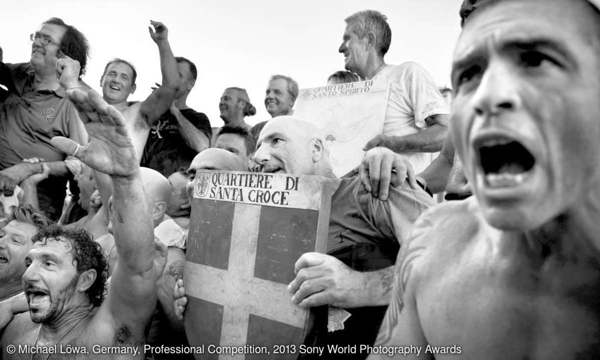 Michael Löwa, Germany, Shortlist, Sport, Professional Competition, 2013 Sony World Photography Awards