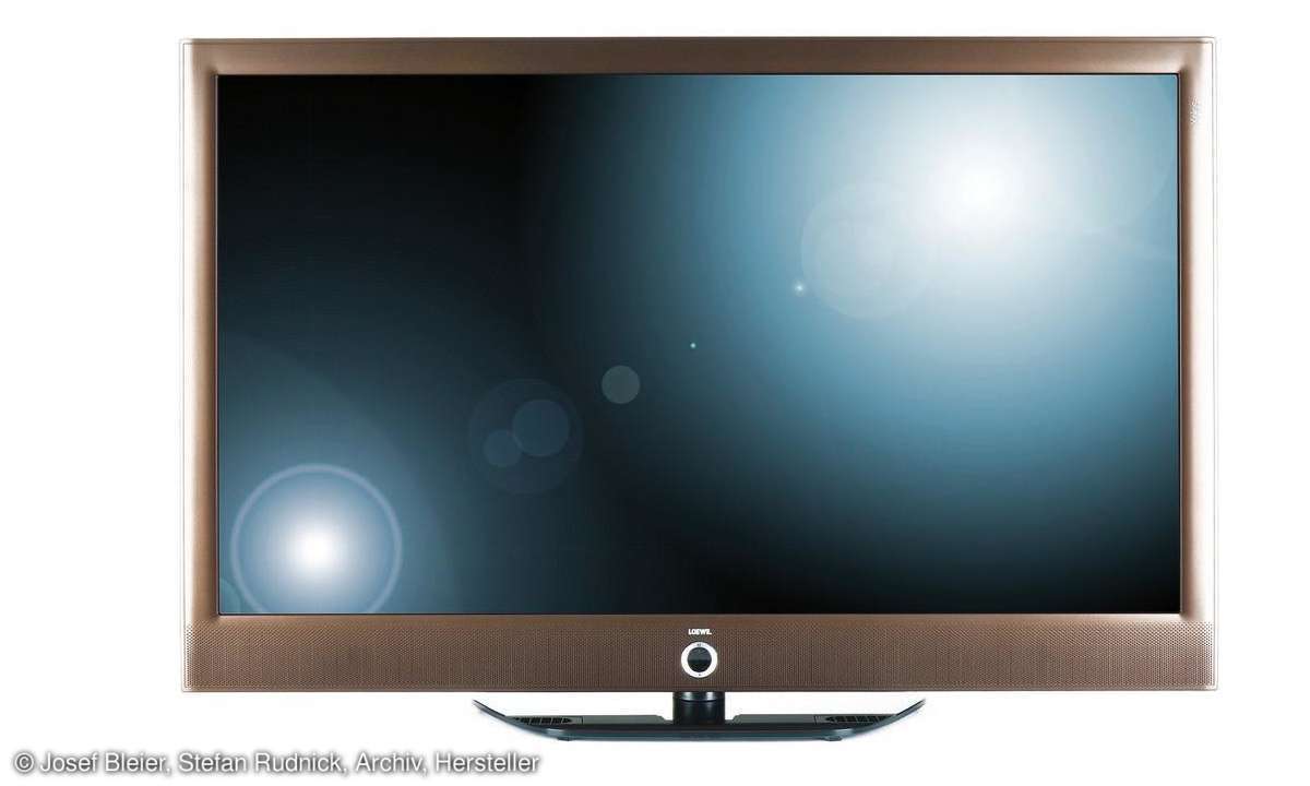 Loewe Xelos 46, fernseher, home entertainment