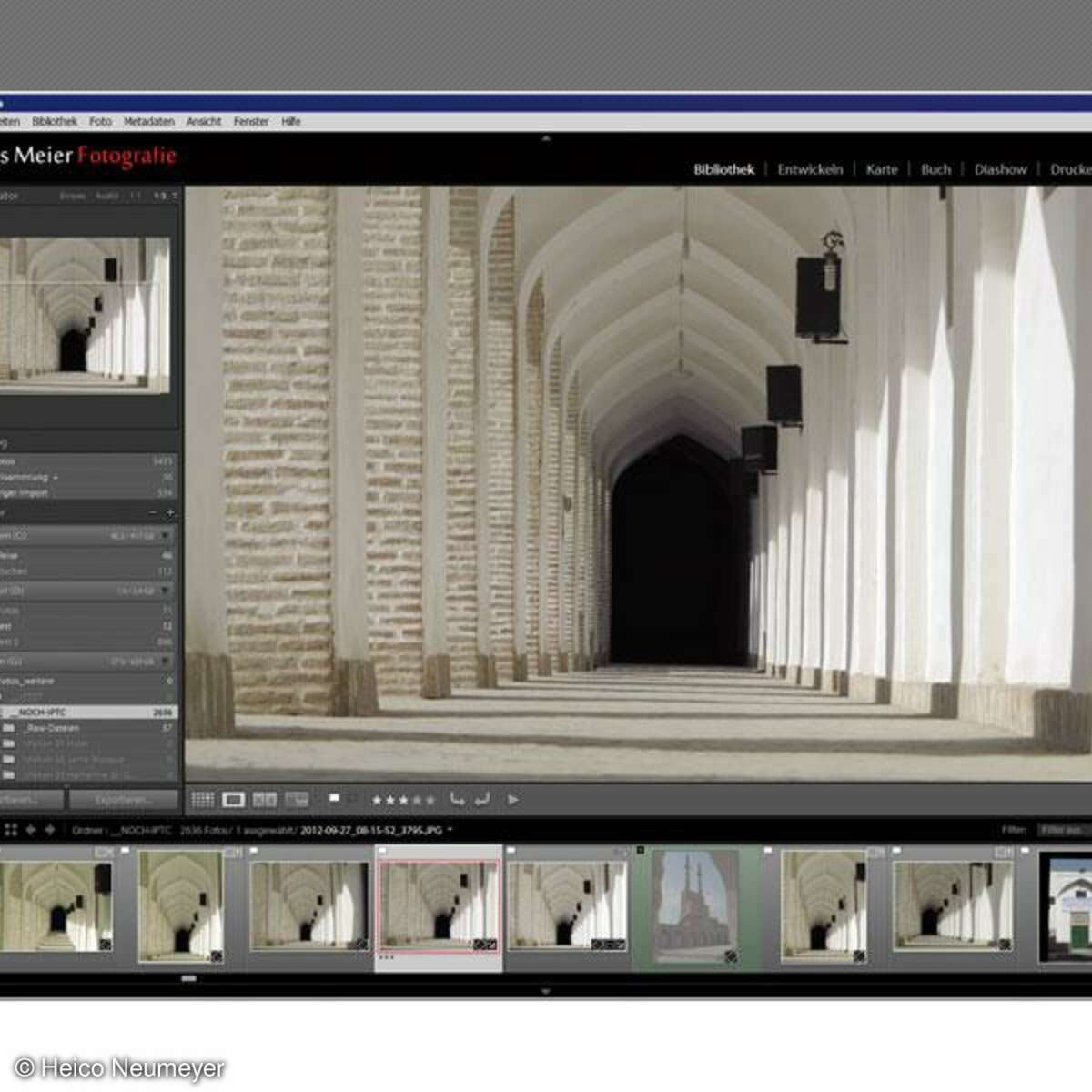 Tutorial Adobe Lightroom