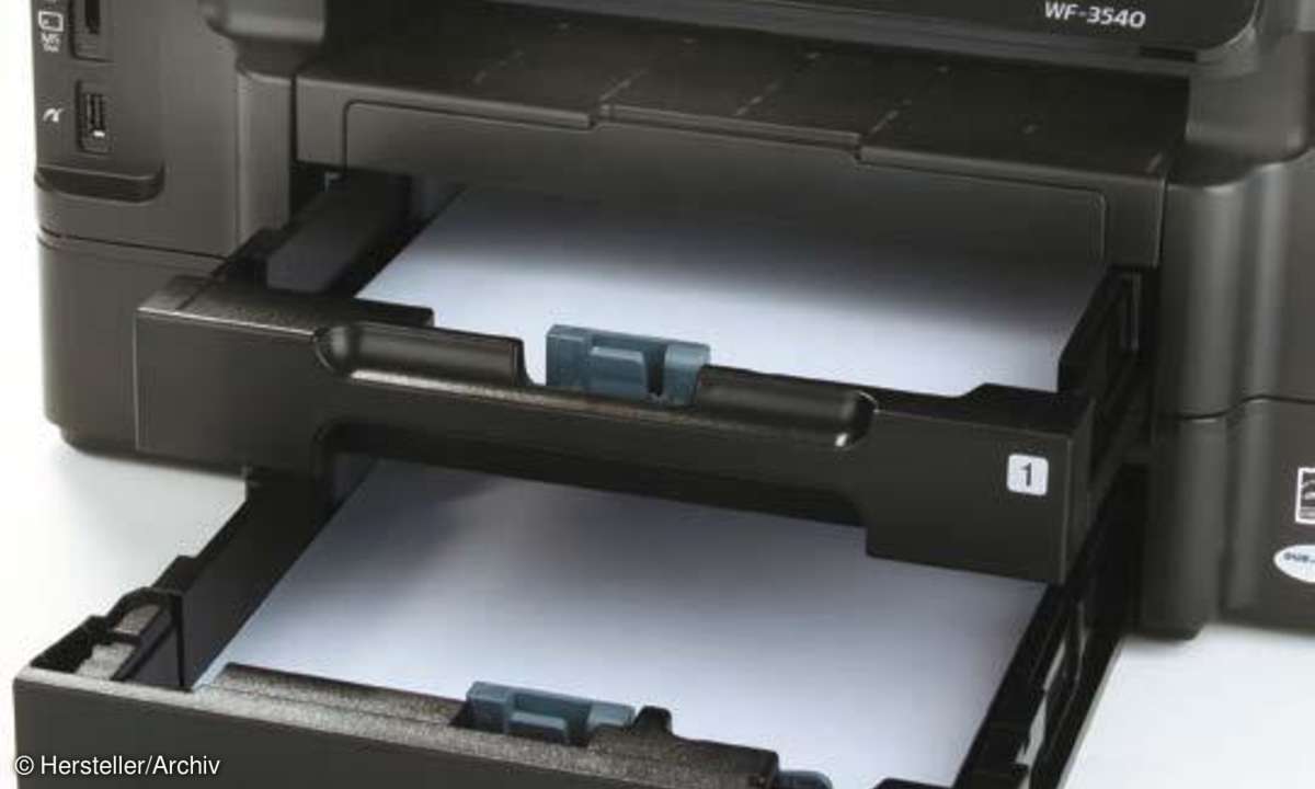 Epson WorkForce WF-3540DTWF
