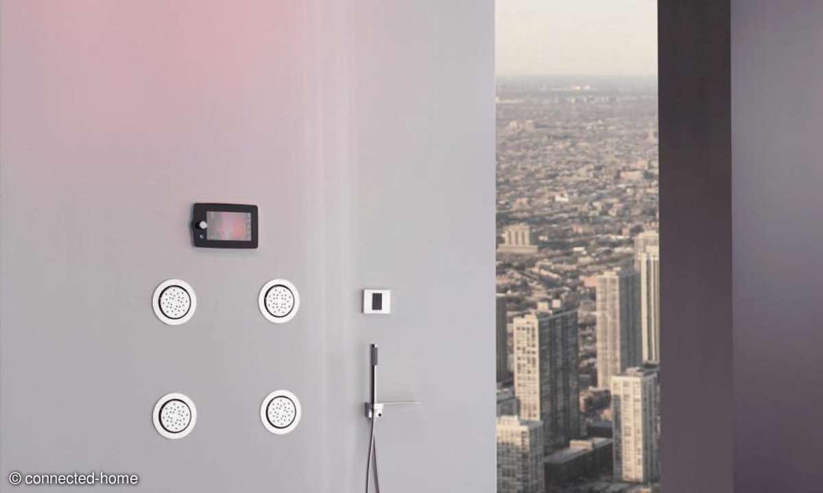 graff, AQUA SENSE, sanitär, grohe
