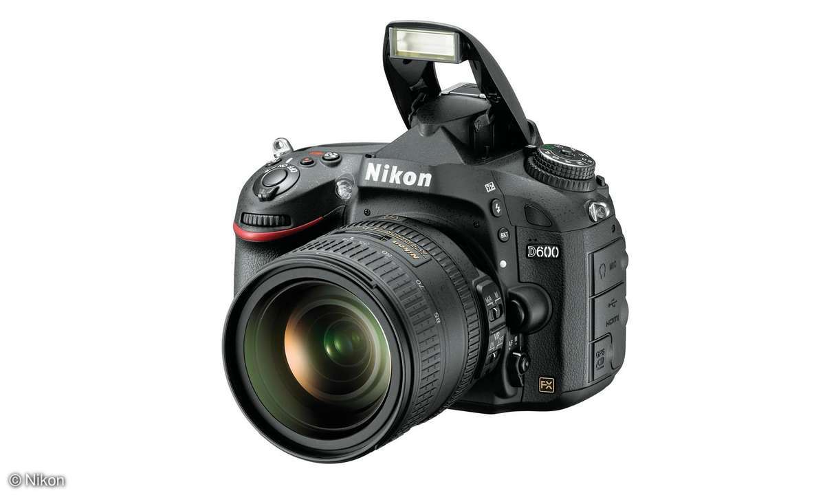 Nikon D600