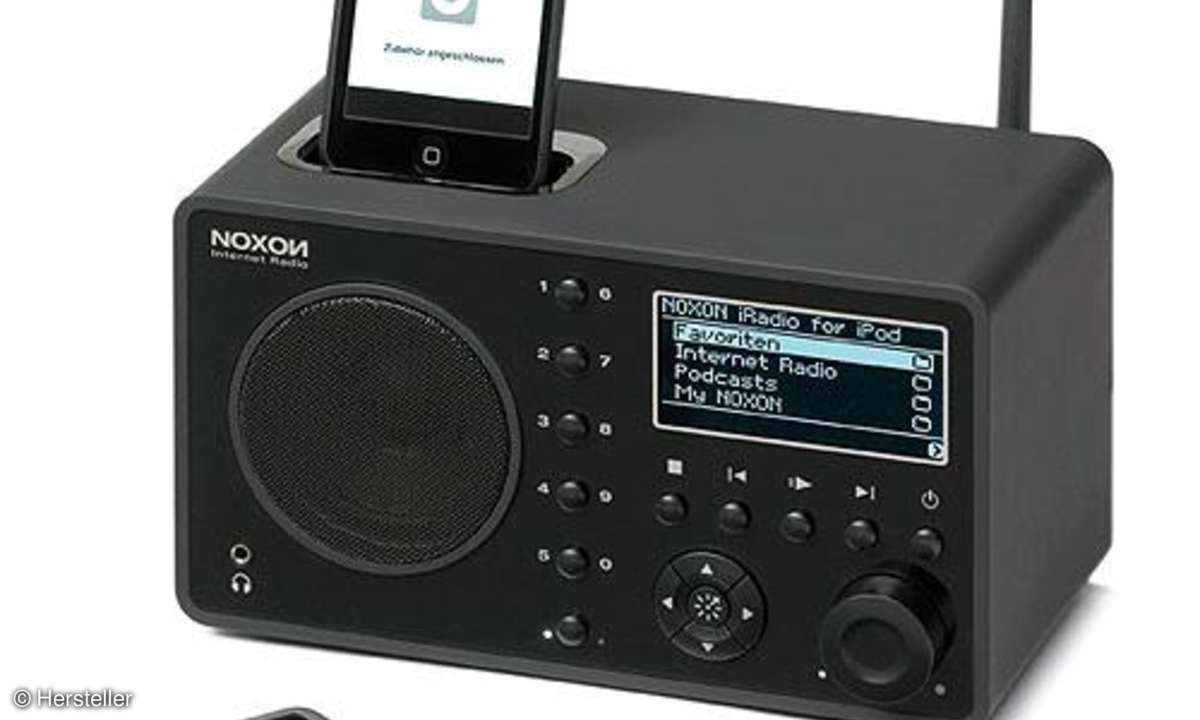 Terratec Noxon iRadio