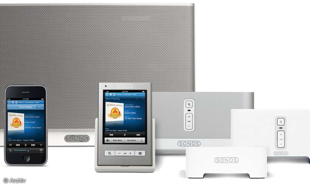 Sonos Familie