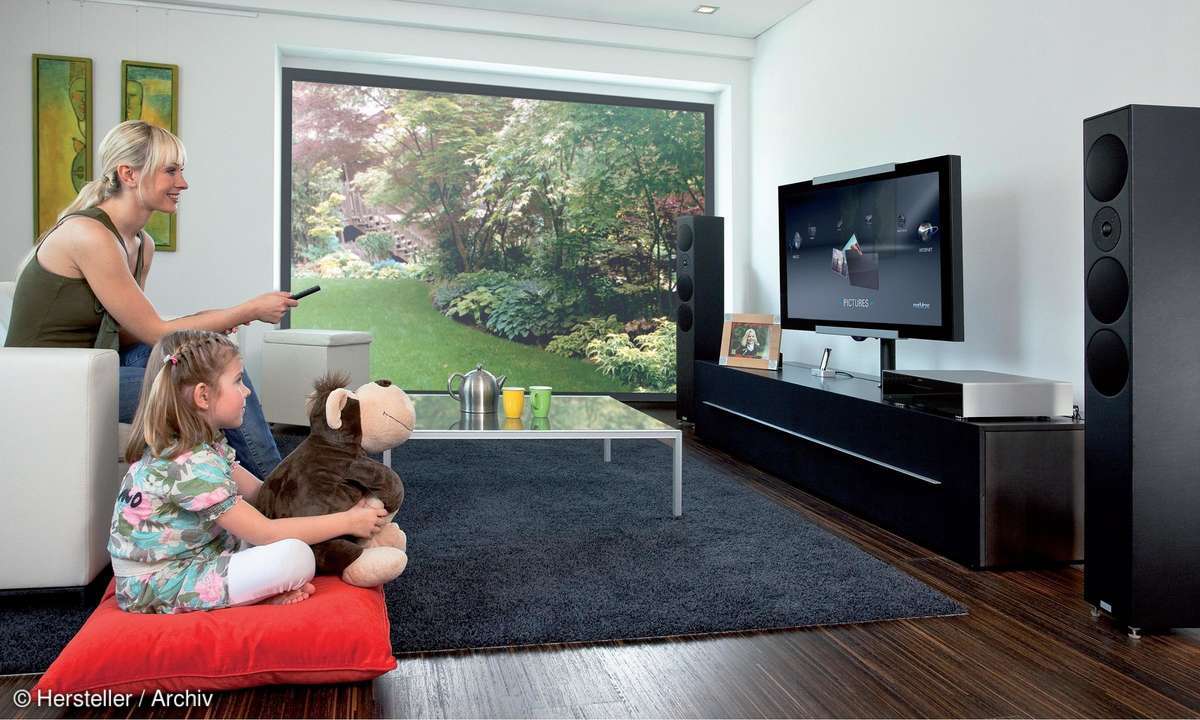 Wir stellen aktuelle Multi-Room-Lösungen für das Musik-Streaming vor.