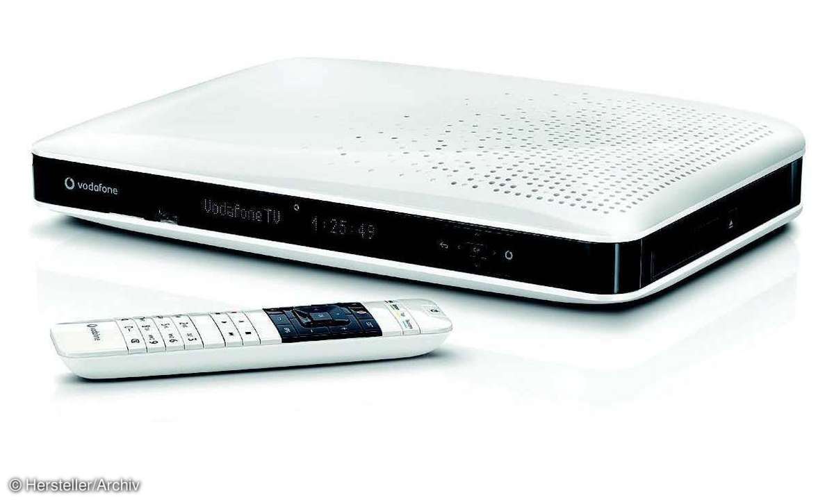 Vodafone TV Center 1000