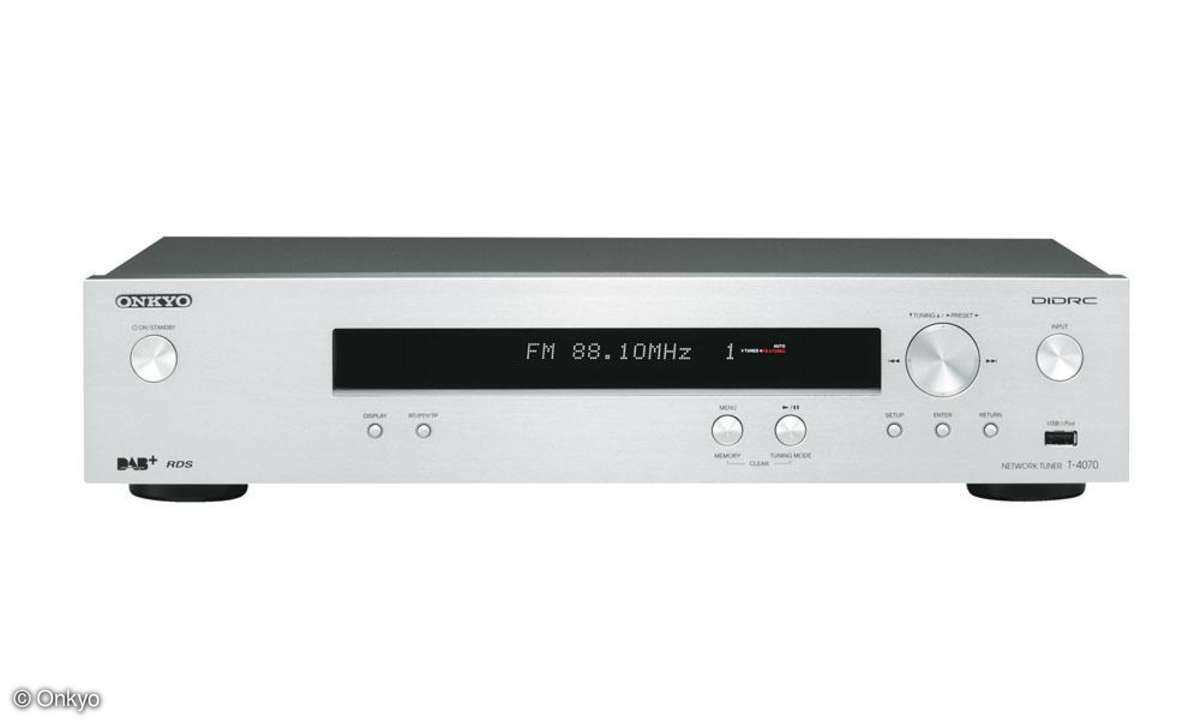 Netzwerk-Streaming Onkyo