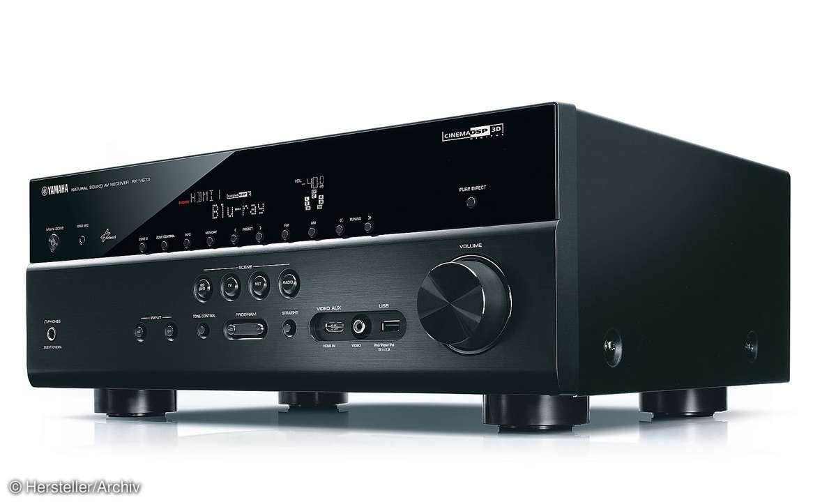 av-receiver, hifi, home entertainment