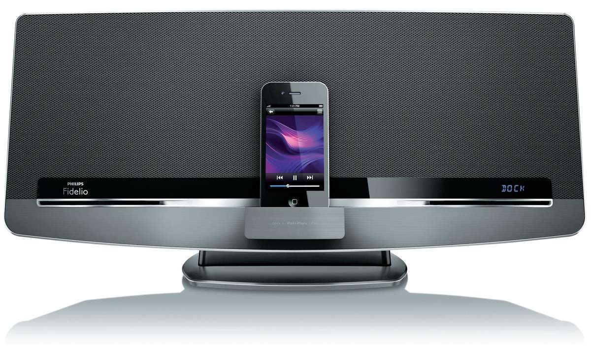 sounddock, lautsprecher, hifi