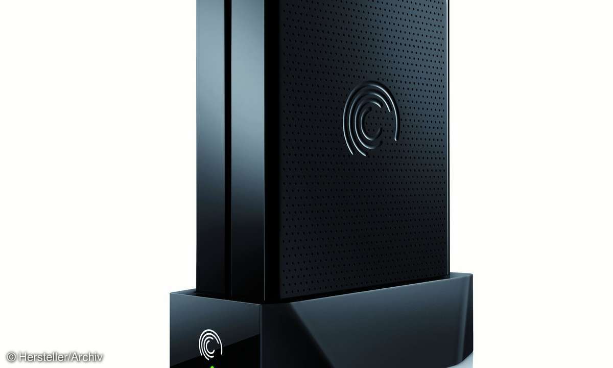 FreeAgent GoFlex Home, home entertainment