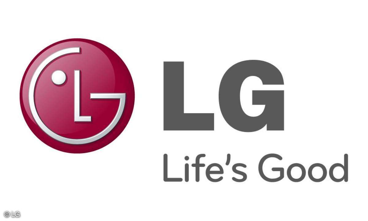 LG, Logo