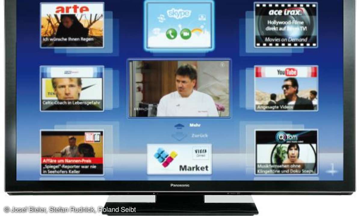 Panasonic Viera Connect