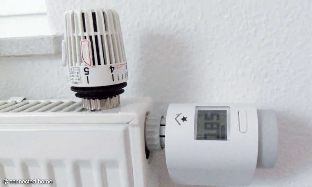 UMTS, RWE, smarthome, aktoren, haussteuerung