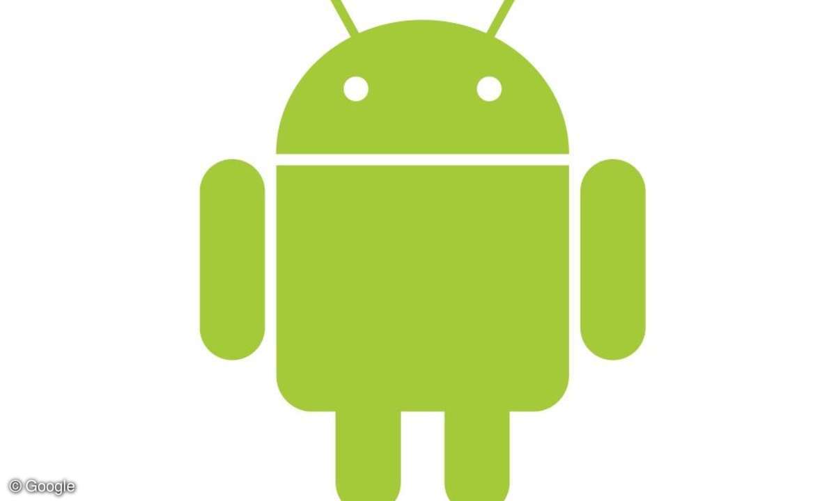 Android, Logo, Google