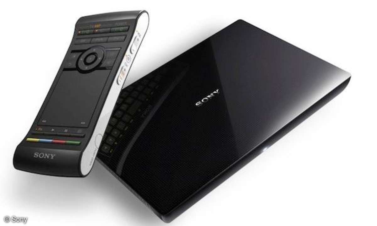 Sony, Netzwerk Media Player NSZ-GS7, Google TV,