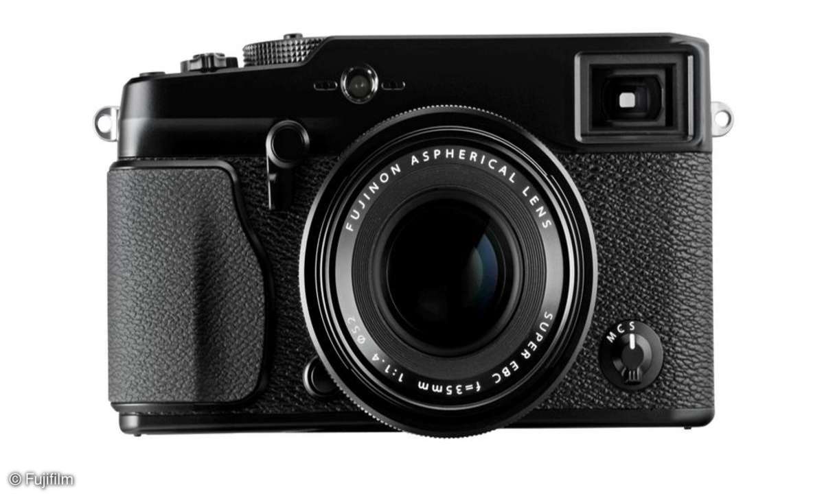 Fujifilm X-Pro 1