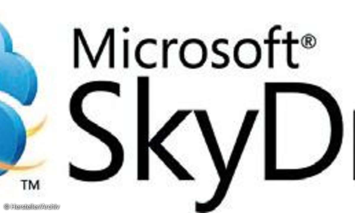 Logo Microsoft SkyDrive