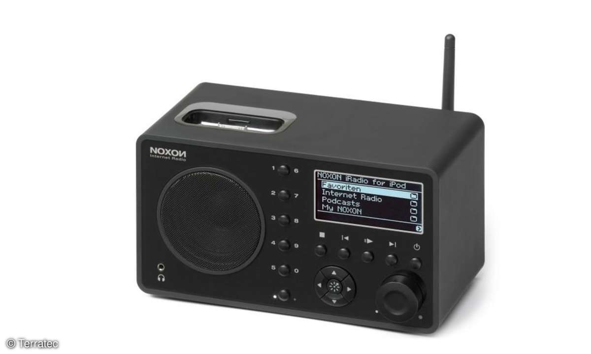 Terratec Noxon iRadio for iPod