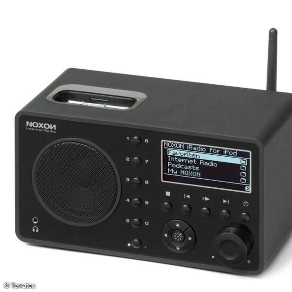 Terratec Noxon iRadio for iPod