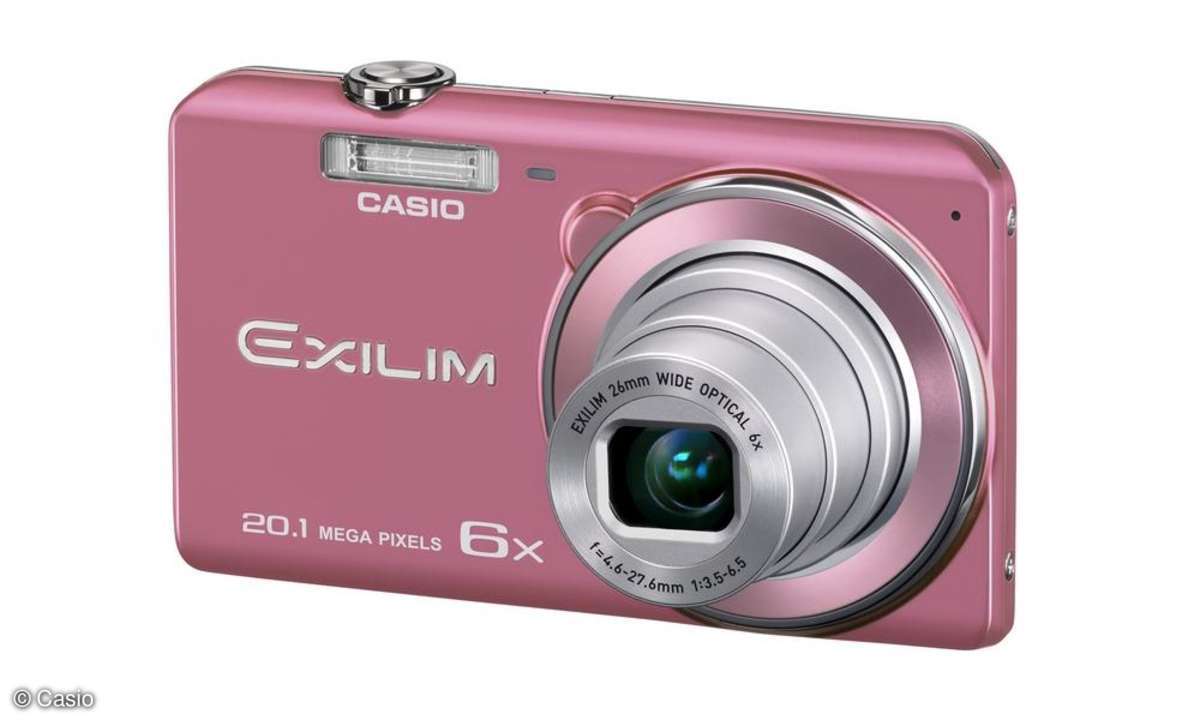 Casio EX-ZS30