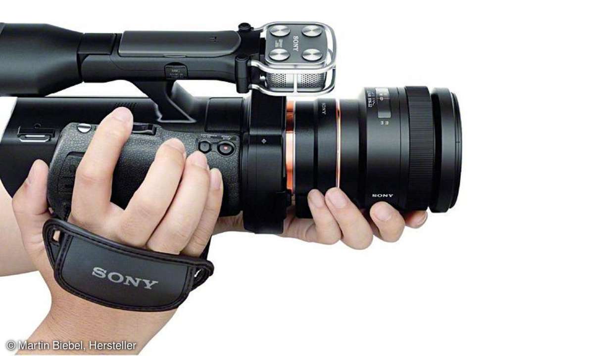 Sony NEX-VG900