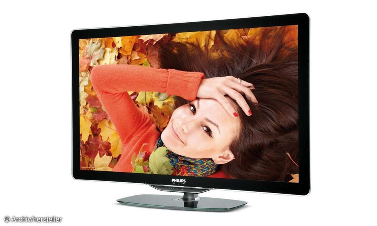 Test Philips 40 PFL 8605