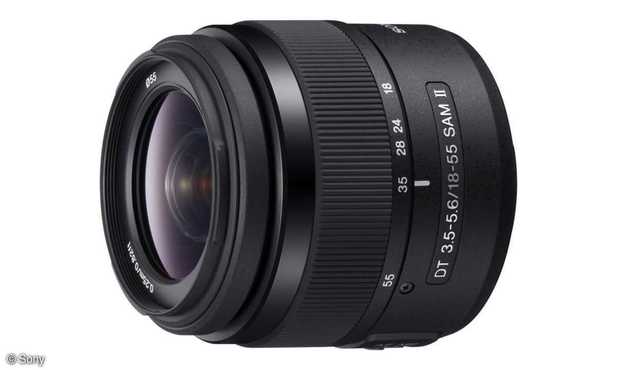 Sony DT 3,5-5,6/18-55 mm SAM