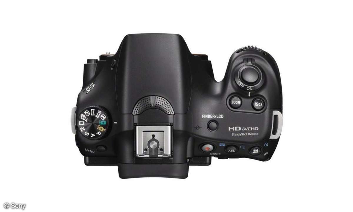 Sony Alpha SLT-A58