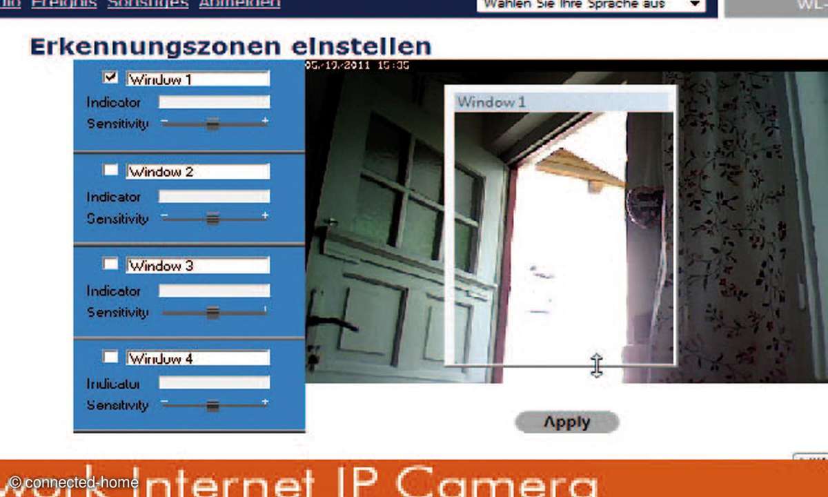 trendnet, hama, video, überwachung, netzwerkkamera