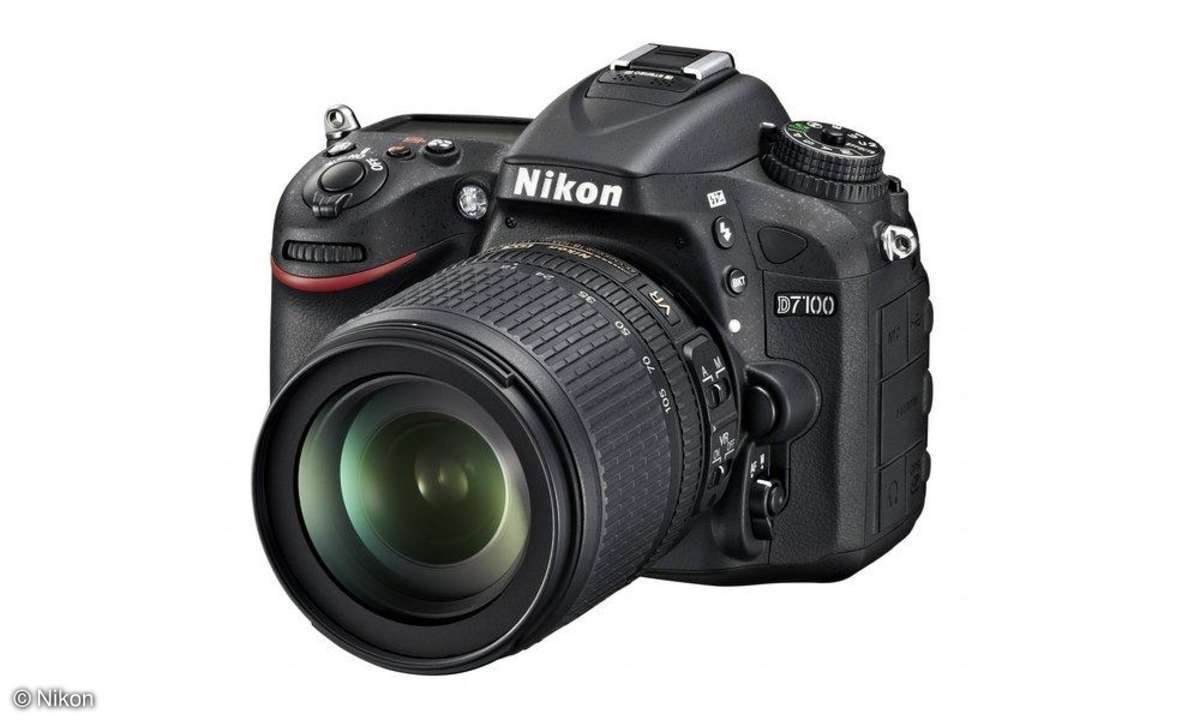 Nikon D7100 - Neue DSLR 2013