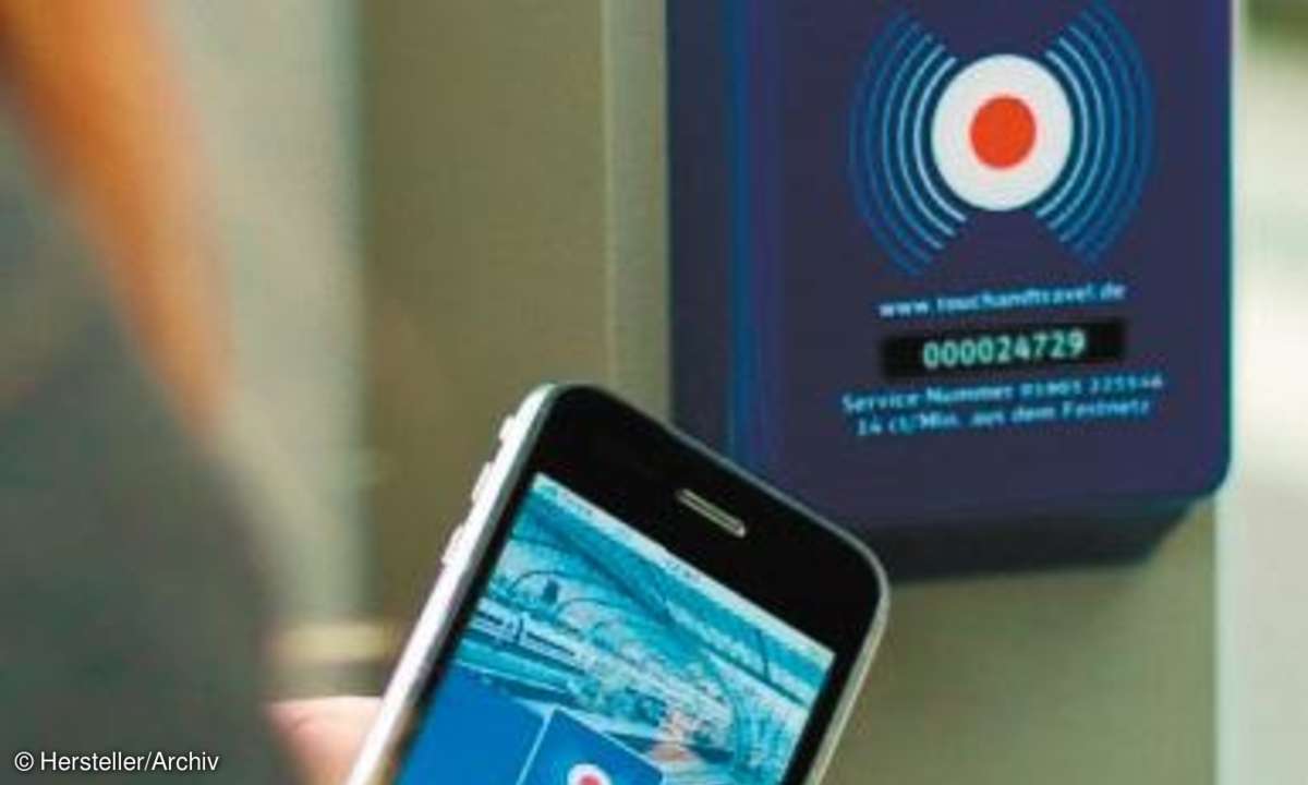 mobile, computing, touch & Travel