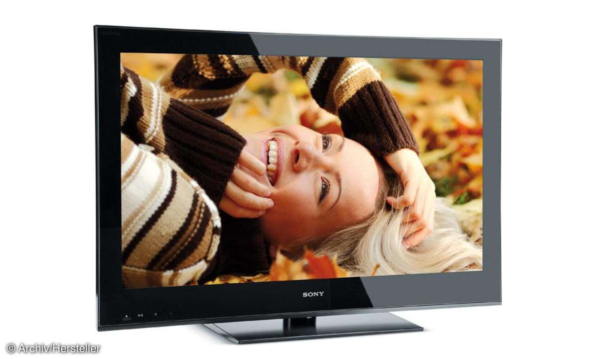 Test Sony KDL-40NX705