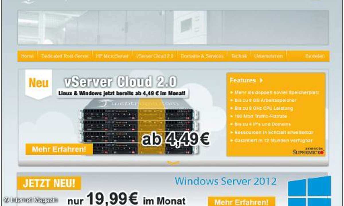 internet, webdesign, webtropia, webhoster, server