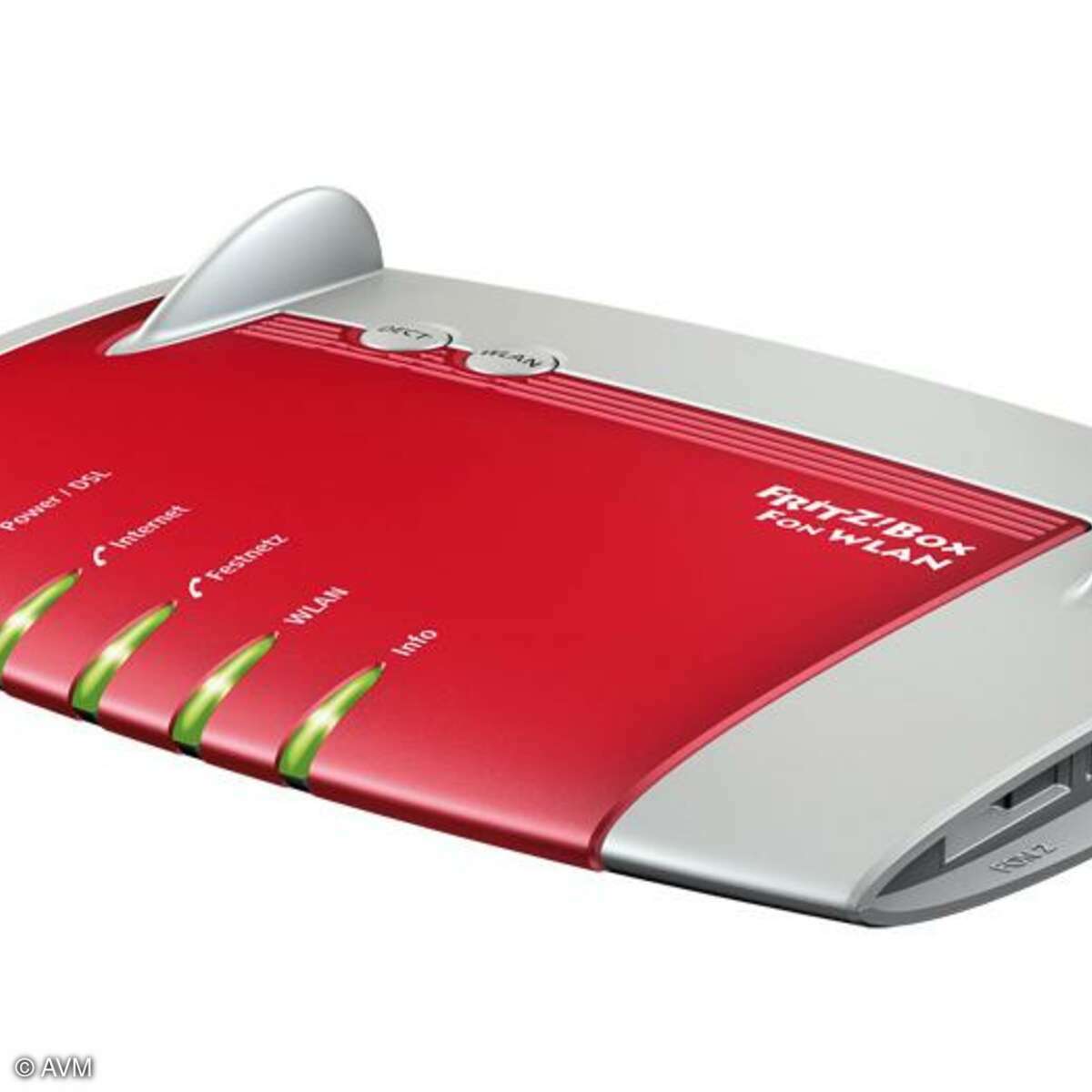 AVM Fritzbox 7390