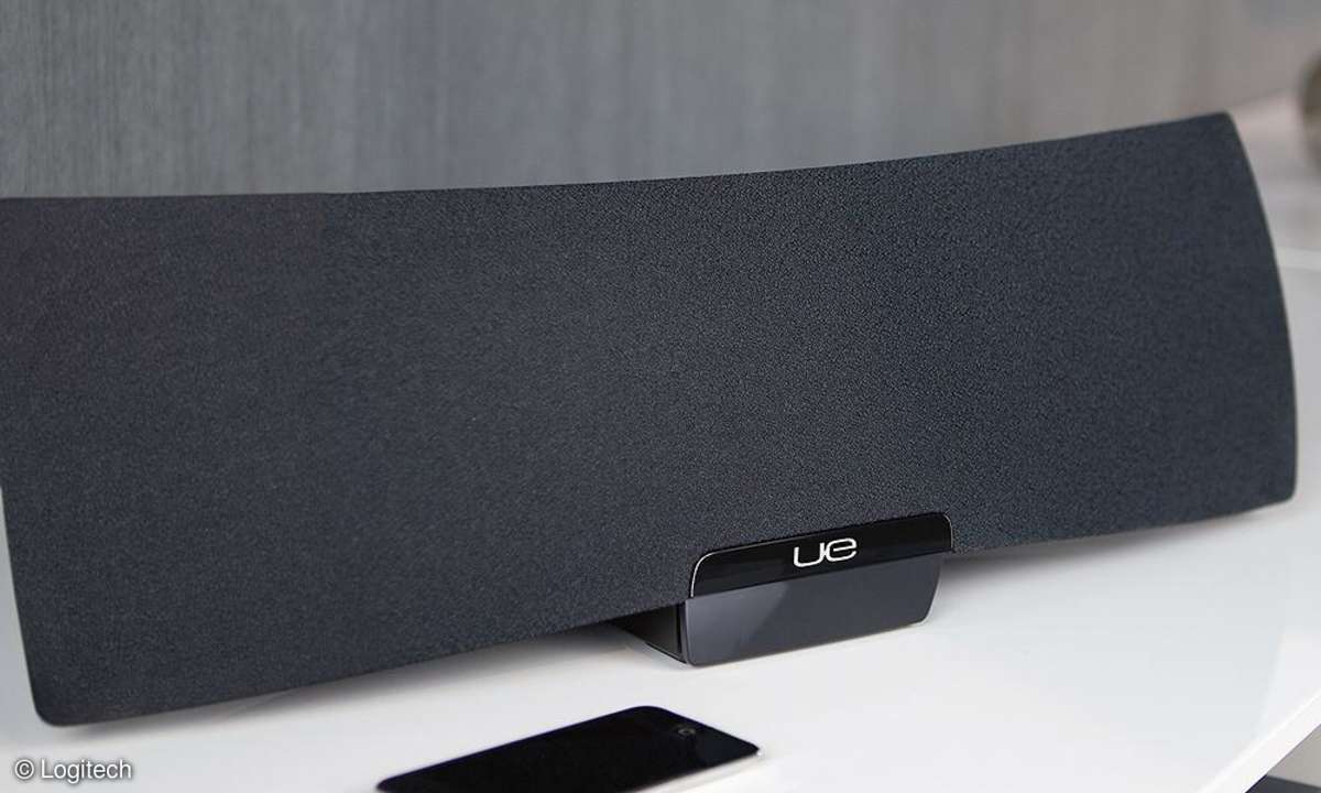 Logitech UE Air Speaker