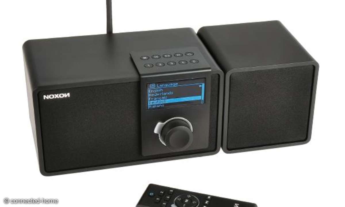 NOXON IRADIO 360, TerraTec, noxon, iradio, test