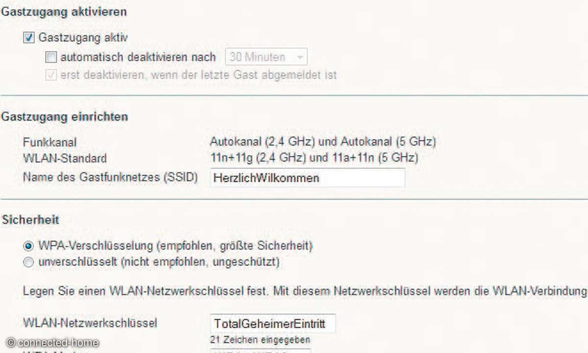 Fritz!Box, avm, wlan, wps, router, internet