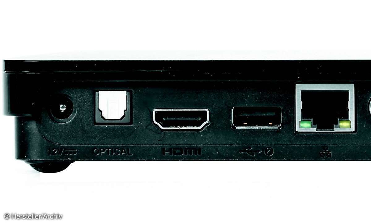 Western Digital Live Hub