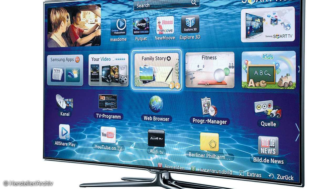 Samsung smart hub, home entertainment, smart-tv